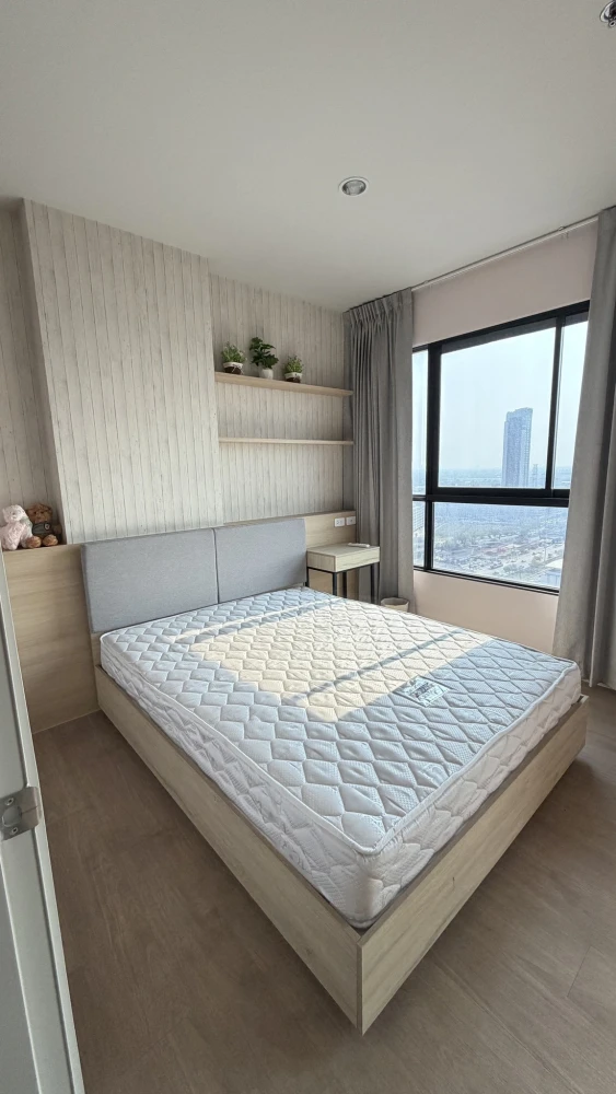 ให้เช่า COMMON TU ห้องพร้อมอยู่ ติดวอลเปเปอร์อย่างดี ราคาอย่างโดน คุณต้องไม่ควรพลาดเด็ดขาด