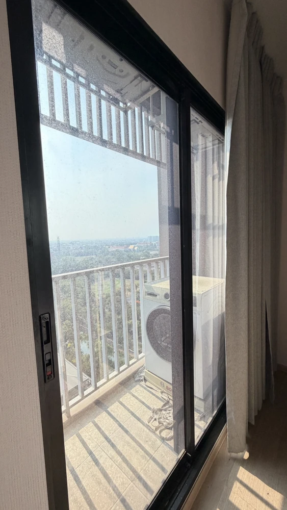 ให้เช่า COMMON TU ห้องพร้อมอยู่ ติดวอลเปเปอร์อย่างดี ราคาอย่างโดน คุณต้องไม่ควรพลาดเด็ดขาด