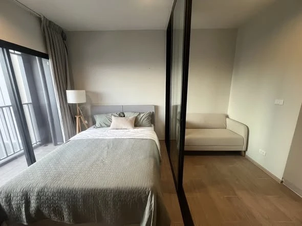 ให้เช่า Common TU ห้องพร้อมอยู่ เฟอร์พร้อม ชั้นสูง น่าอยู่ จองเลยก่อนพลาด!!!