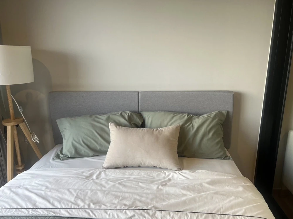 ให้เช่า Common TU ห้องพร้อมอยู่ เฟอร์พร้อม ชั้นสูง น่าอยู่ จองเลยก่อนพลาด!!!