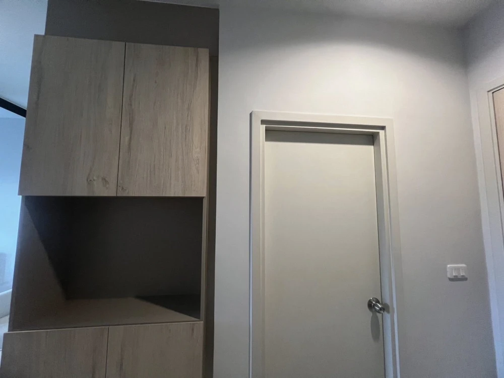 ให้เช่า Common TU ห้องพร้อมอยู่ เฟอร์พร้อม ชั้นสูง น่าอยู่ จองเลยก่อนพลาด!!!