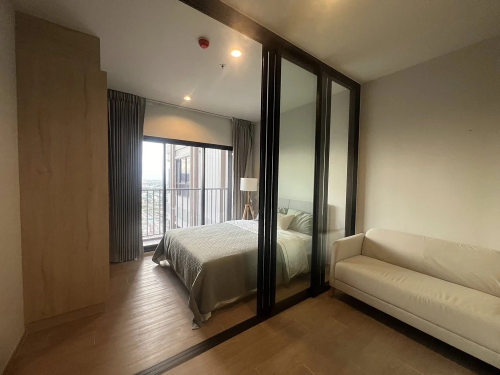 ให้เช่า Common TU ห้องพร้อมอยู่ เฟอร์พร้อม ชั้นสูง น่าอยู่ จองเลยก่อนพลาด!!!