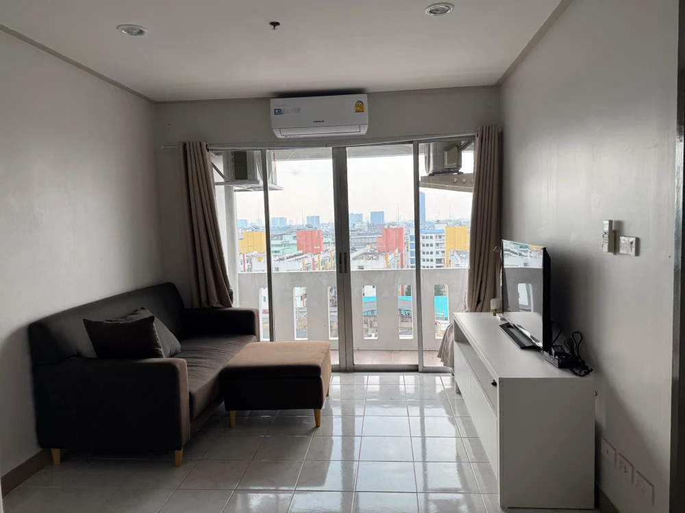 ให้เช่า Commonwealth Pinklao ชั้น 9 ห้องแต่งครบ น่าอยู่ จองเลย ห้ามพลาด