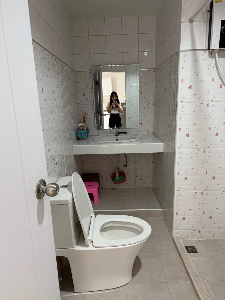 ให้เช่า Commonwealth Pinklao ชั้น 9 ห้องแต่งครบ น่าอยู่ จองเลย ห้ามพลาด