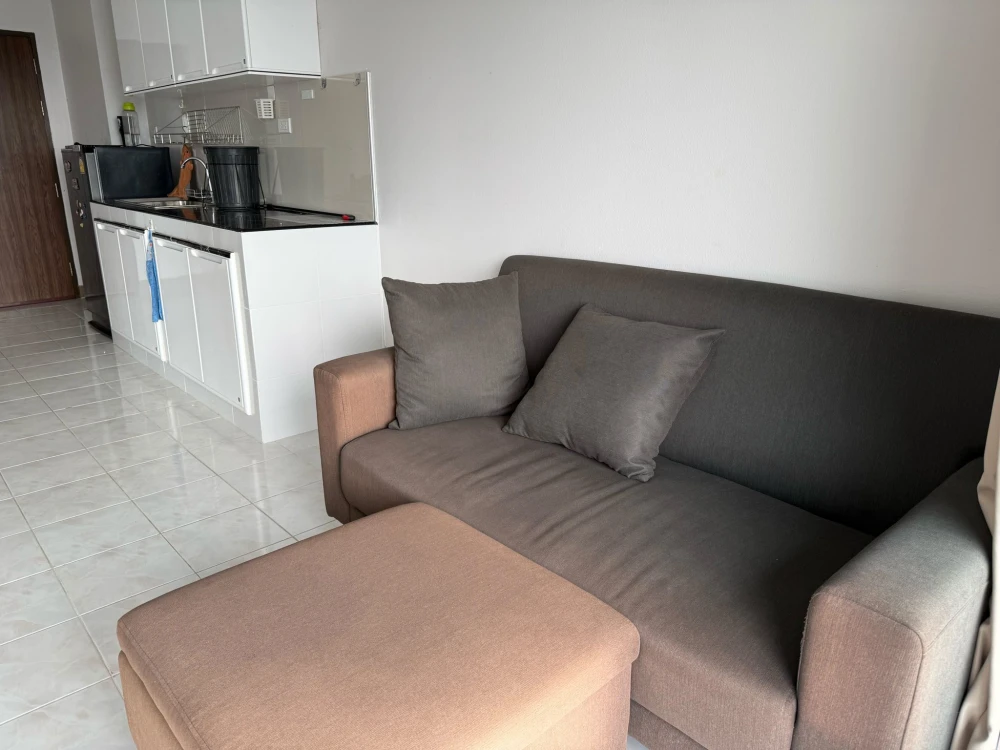 ให้เช่า Commonwealth Pinklao ชั้น 9 ห้องแต่งครบ น่าอยู่ จองเลย ห้ามพลาด