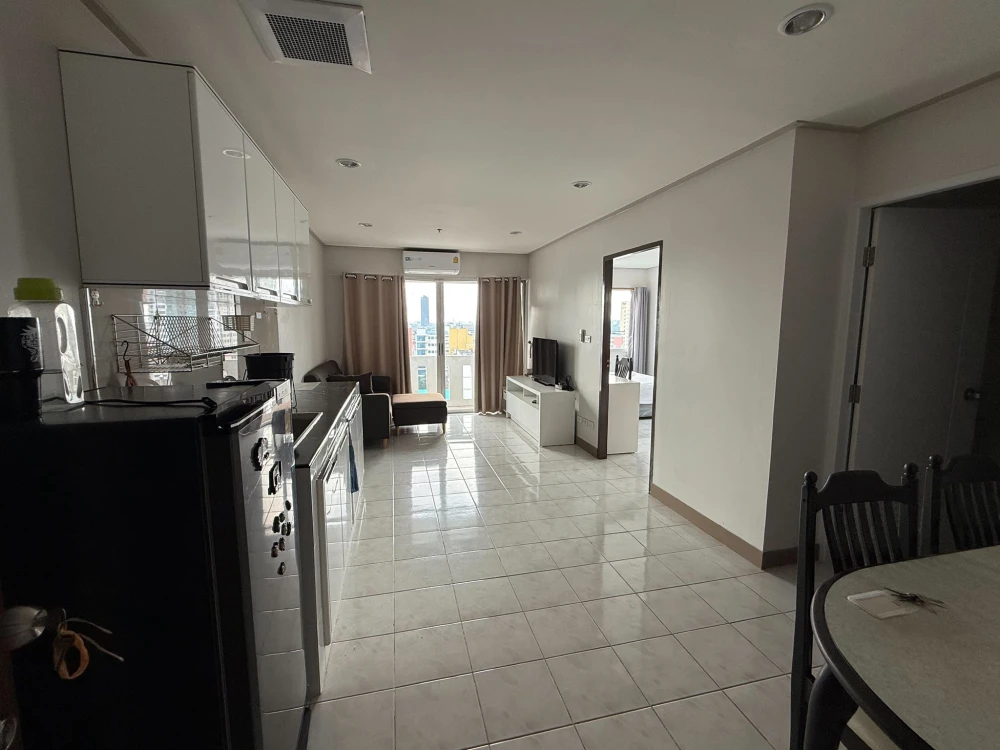 ให้เช่า Commonwealth Pinklao ชั้น 9 ห้องแต่งครบ น่าอยู่ จองเลย ห้ามพลาด