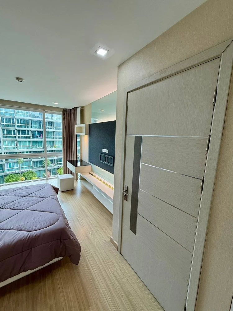 ให้เช่า Condo Apus ห้องพร้อมอยู่ ห้องกว้างอยู่สบาย สิ่งอำนวยความสะดวกครบครัน จองเลย