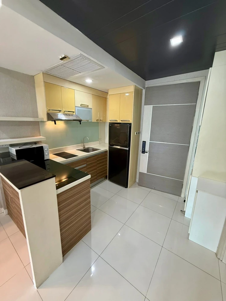 ให้เช่า Condo Apus ห้องพร้อมอยู่ ห้องกว้างอยู่สบาย สิ่งอำนวยความสะดวกครบครัน จองเลย