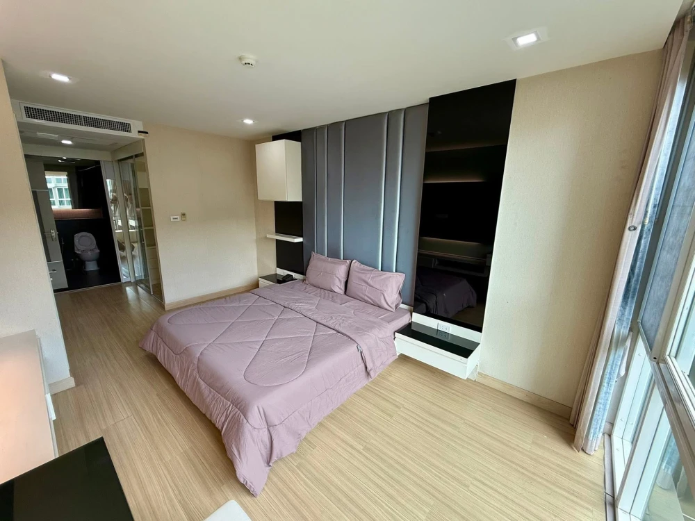 ให้เช่า Condo Apus ห้องพร้อมอยู่ ห้องกว้างอยู่สบาย สิ่งอำนวยความสะดวกครบครัน จองเลย