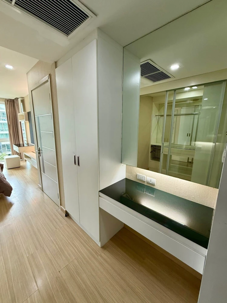 ให้เช่า Condo Apus ห้องพร้อมอยู่ ห้องกว้างอยู่สบาย สิ่งอำนวยความสะดวกครบครัน จองเลย