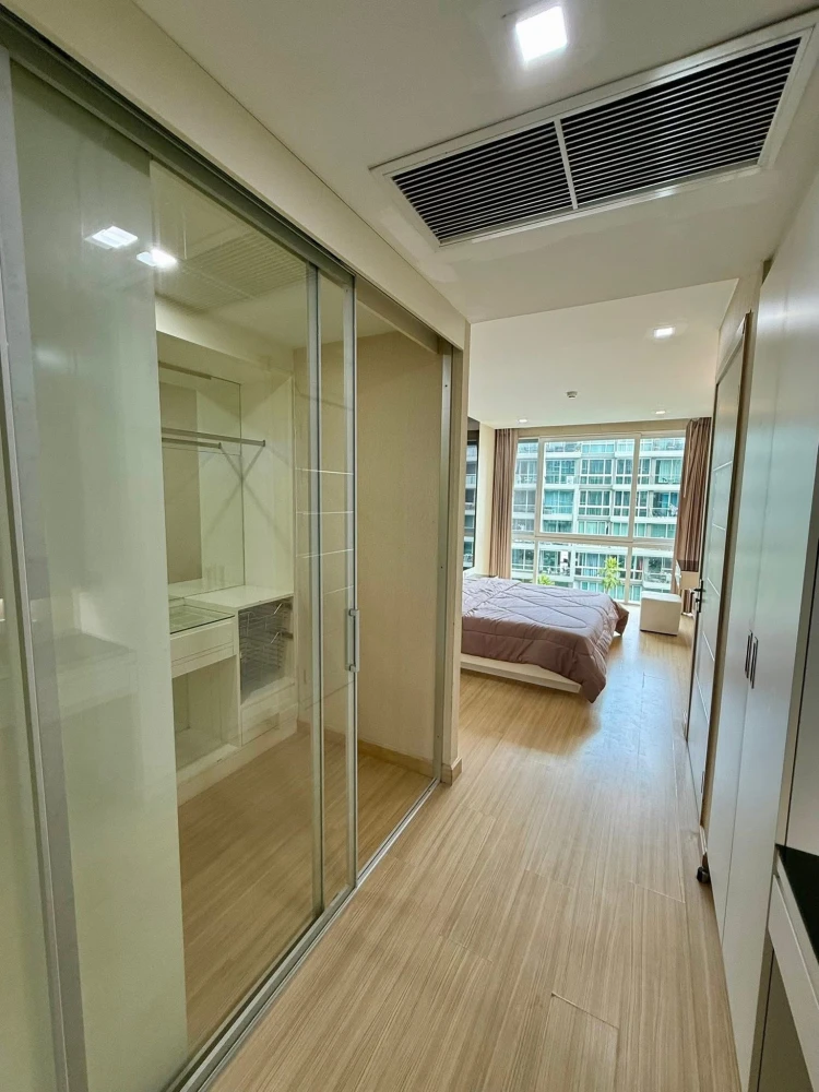 ให้เช่า Condo Apus ห้องพร้อมอยู่ ห้องกว้างอยู่สบาย สิ่งอำนวยความสะดวกครบครัน จองเลย