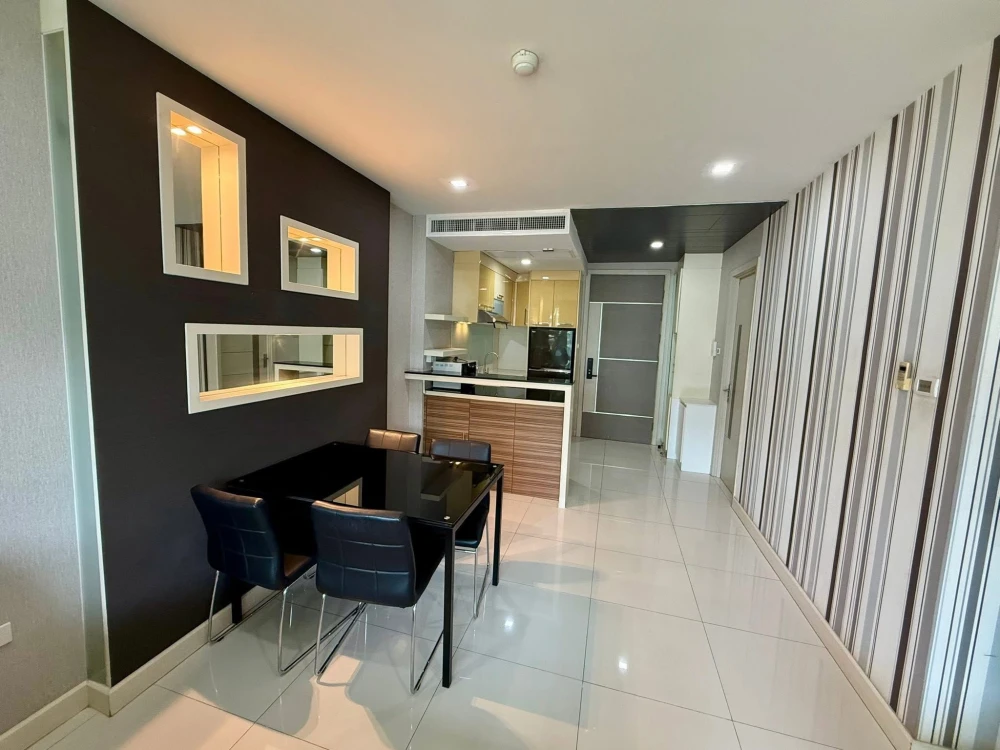 ให้เช่า Condo Apus ห้องพร้อมอยู่ ห้องกว้างอยู่สบาย สิ่งอำนวยความสะดวกครบครัน จองเลย