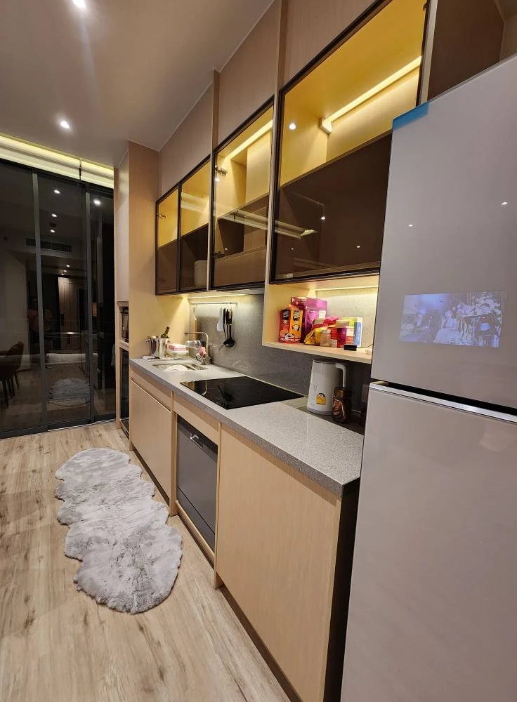 ให้เช่า Condo AROM WONGAMAT ห้องน่าอยู่ วิวทะเล รีบจองเลย อย่าพลาด