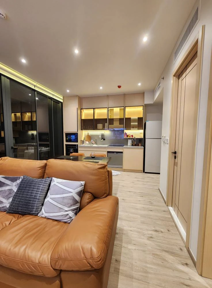 ให้เช่า Condo AROM WONGAMAT ห้องน่าอยู่ วิวทะเล รีบจองเลย อย่าพลาด