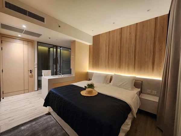 ให้เช่า Condo AROM WONGAMAT ห้องน่าอยู่ วิวทะเล รีบจองเลย อย่าพลาด