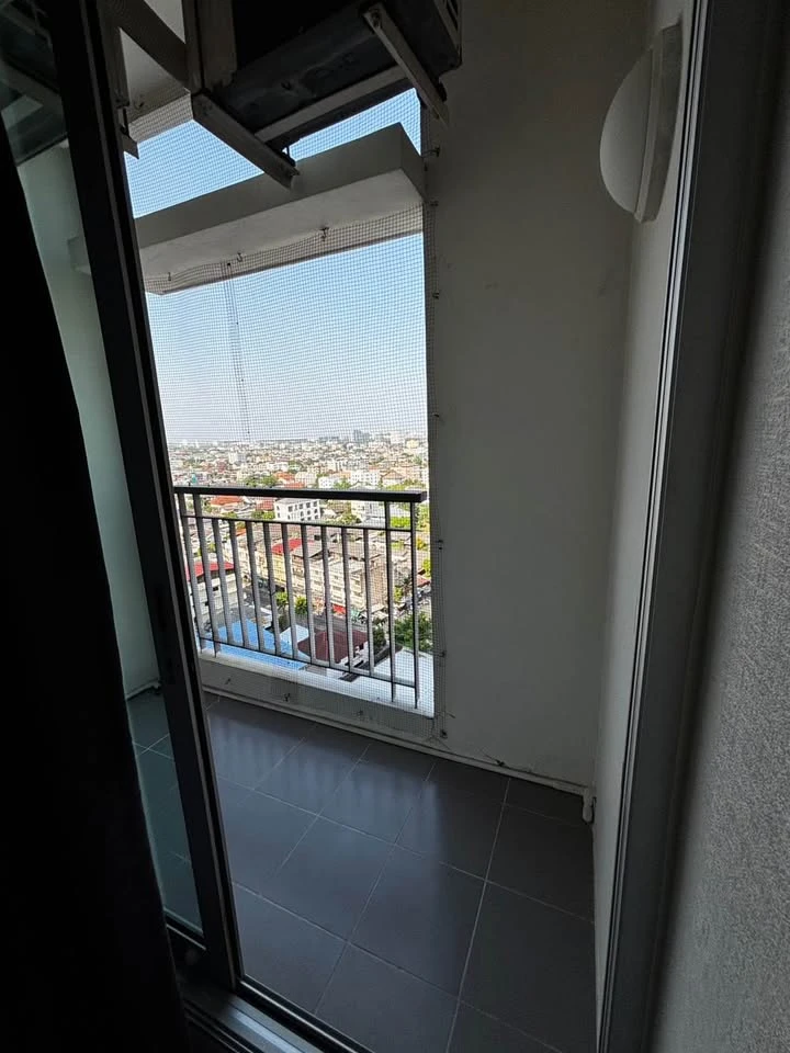 ให้เช่า Condo Aspire งามวงศ์วาน ❤️