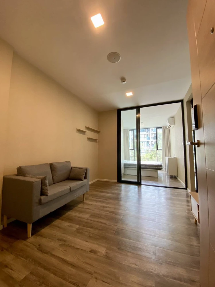 ให้เช่า Condo Atmoz Chaengwattana ห้องกั้นแยกเป็นสัดส่วน แบ่งโซนลงตัว มาจองเลยจ้า อย่าพลาดเด็ดขาด