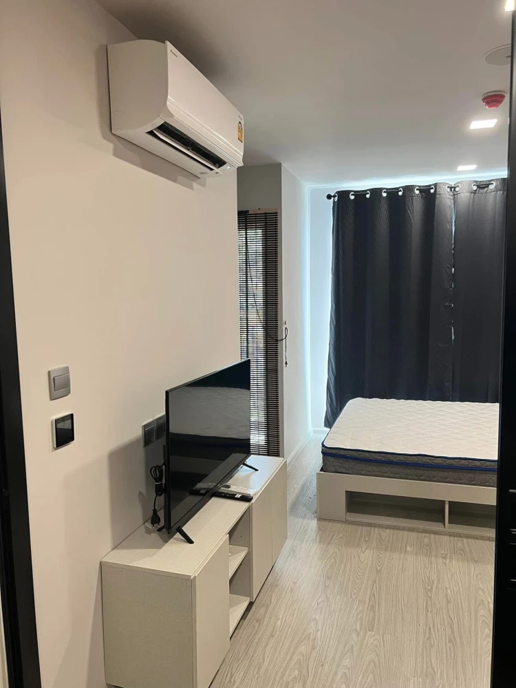 ให้เช่า Condo Atmoz Oasis Onnut  ห้อง 1 Bedroom+Walk-in closet ไม่จองแล้วจะเสียทีหลัง