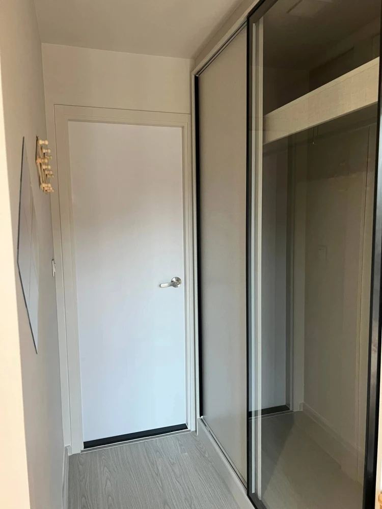 ให้เช่า Condo Atmoz Oasis Onnut  ห้อง 1 Bedroom+Walk-in closet ไม่จองแล้วจะเสียทีหลัง