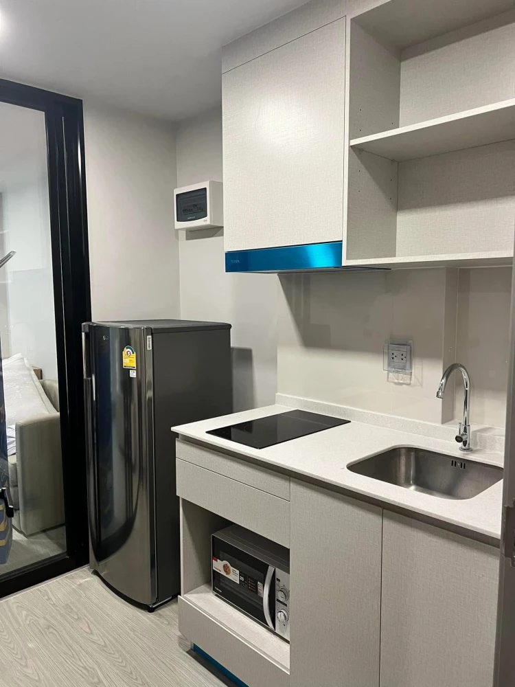 ให้เช่า Condo Atmoz Oasis Onnut  ห้อง 1 Bedroom+Walk-in closet ไม่จองแล้วจะเสียทีหลัง