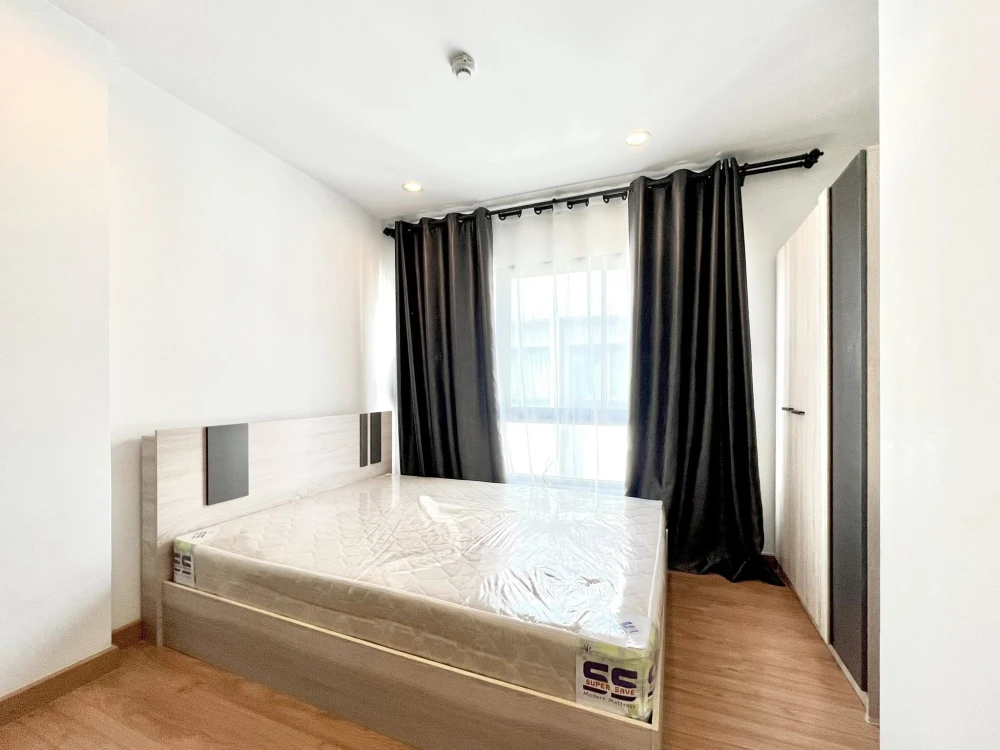 ให้เช่า  Condo B-Live Tiwanon ห้องพร้อมอยู่ เฟอร์พร้อม กว้างขวาง จองเลย