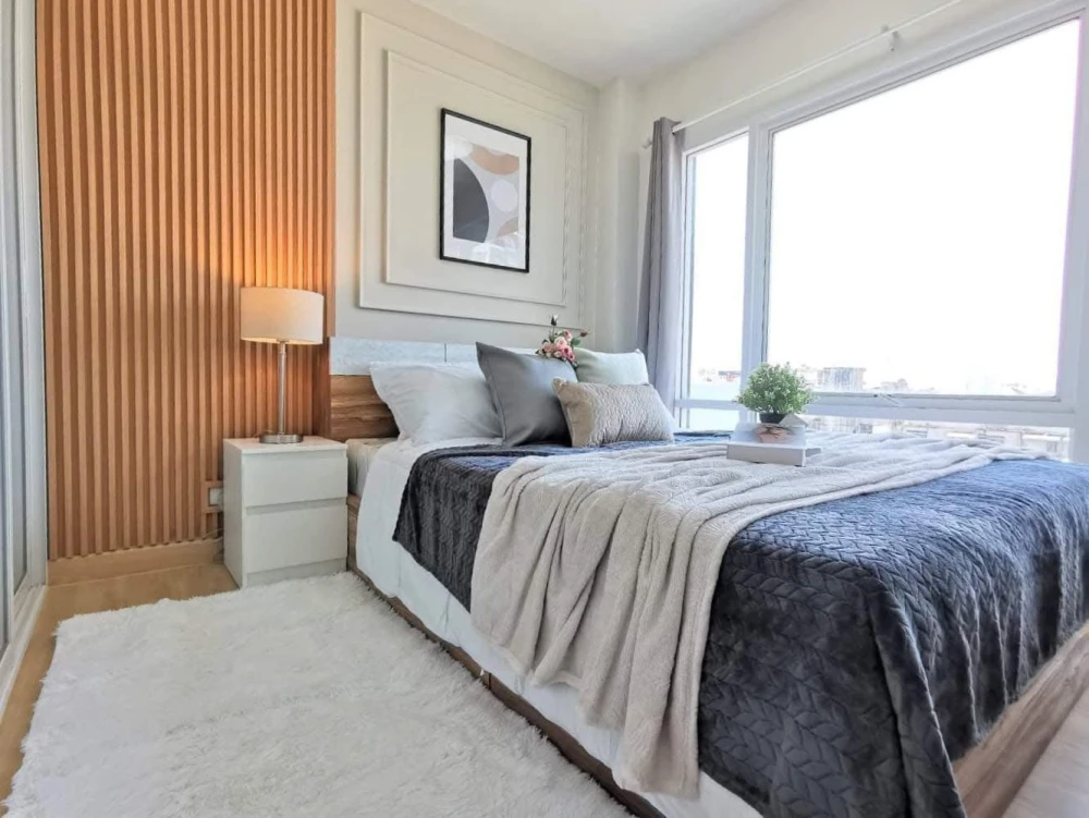 ให้เช่า Condo Bangkok Horizon Ratchada - Thaphra ห้องพร้อมอยู่ ราคาสบายกระเป๋า จองเลย