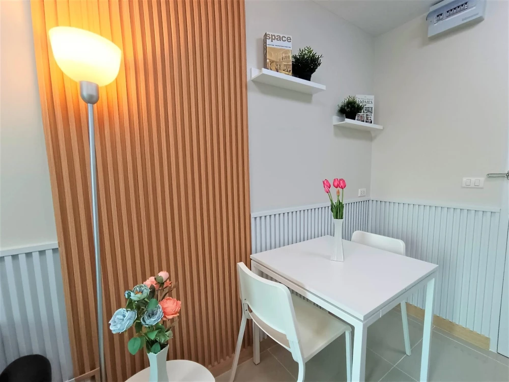 ให้เช่า Condo Bangkok Horizon Ratchada - Thaphra ห้องพร้อมอยู่ ราคาสบายกระเป๋า จองเลย