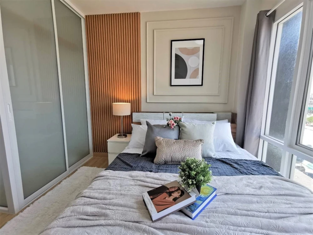 ให้เช่า Condo Bangkok Horizon Ratchada - Thaphra ห้องพร้อมอยู่ ราคาสบายกระเป๋า จองเลย