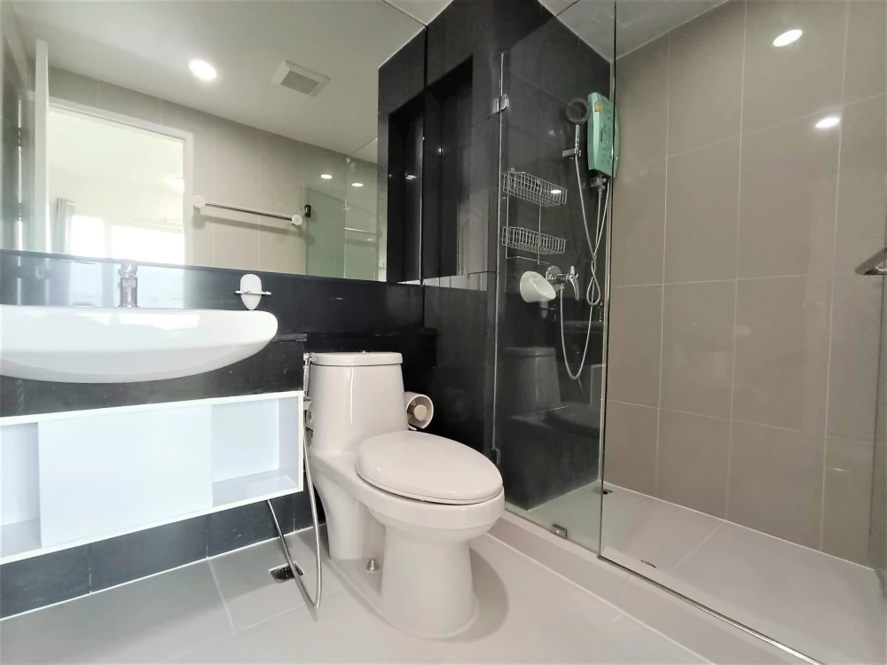 ให้เช่า Condo Bangkok Horizon Ratchada - Thaphra ห้องพร้อมอยู่ ราคาสบายกระเป๋า จองเลย