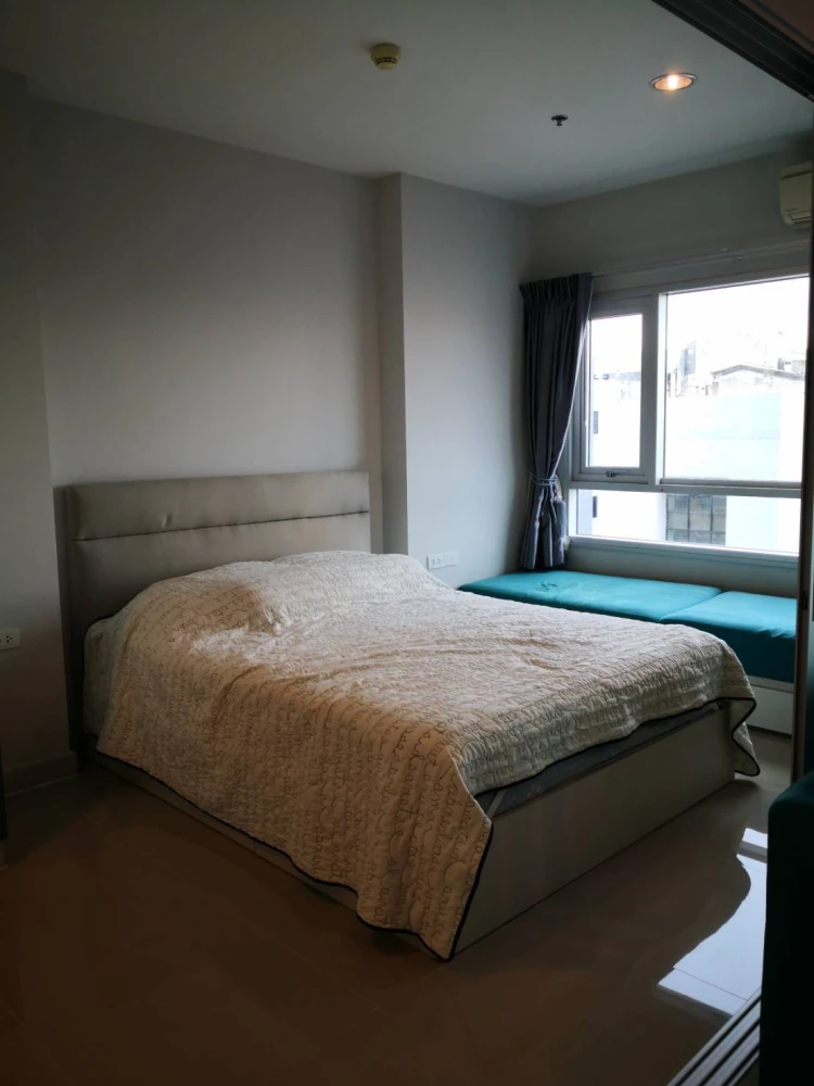 ให้เช่า Condo Centric Sea 1 ห้องนอน 1 ห้องน้ำ มาพร้อมเฟอร์ครบครัน มองเห็นวิวทะเลดี ดีแบบนี้ห้ามพลาด