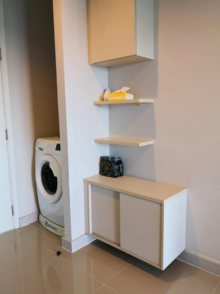 ให้เช่า Condo Centric Sea 1 ห้องนอน 1 ห้องน้ำ มาพร้อมเฟอร์ครบครัน มองเห็นวิวทะเลดี ดีแบบนี้ห้ามพลาด