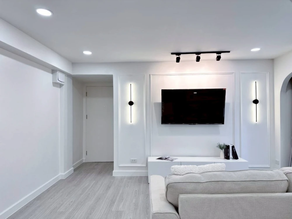 ให้เช่า Condo Century Park ห้องน่าอยู่ เฟอร์พร้อม ห้องกว้างขวางจองเลย