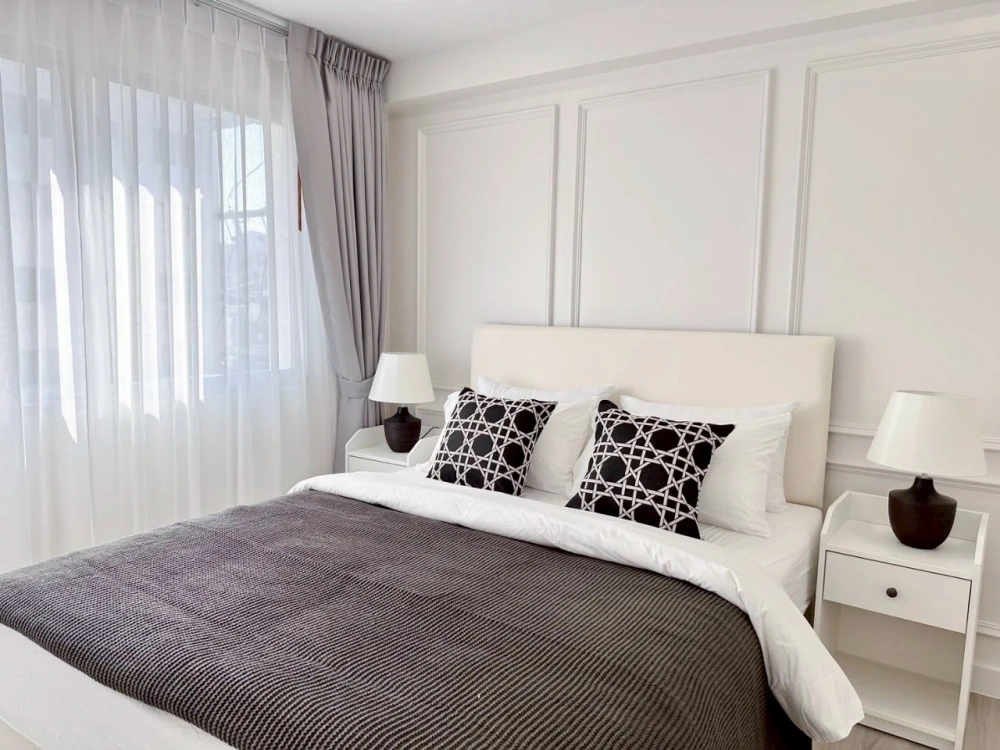 ให้เช่า Condo Century Park ห้องน่าอยู่ เฟอร์พร้อม ห้องกว้างขวางจองเลย