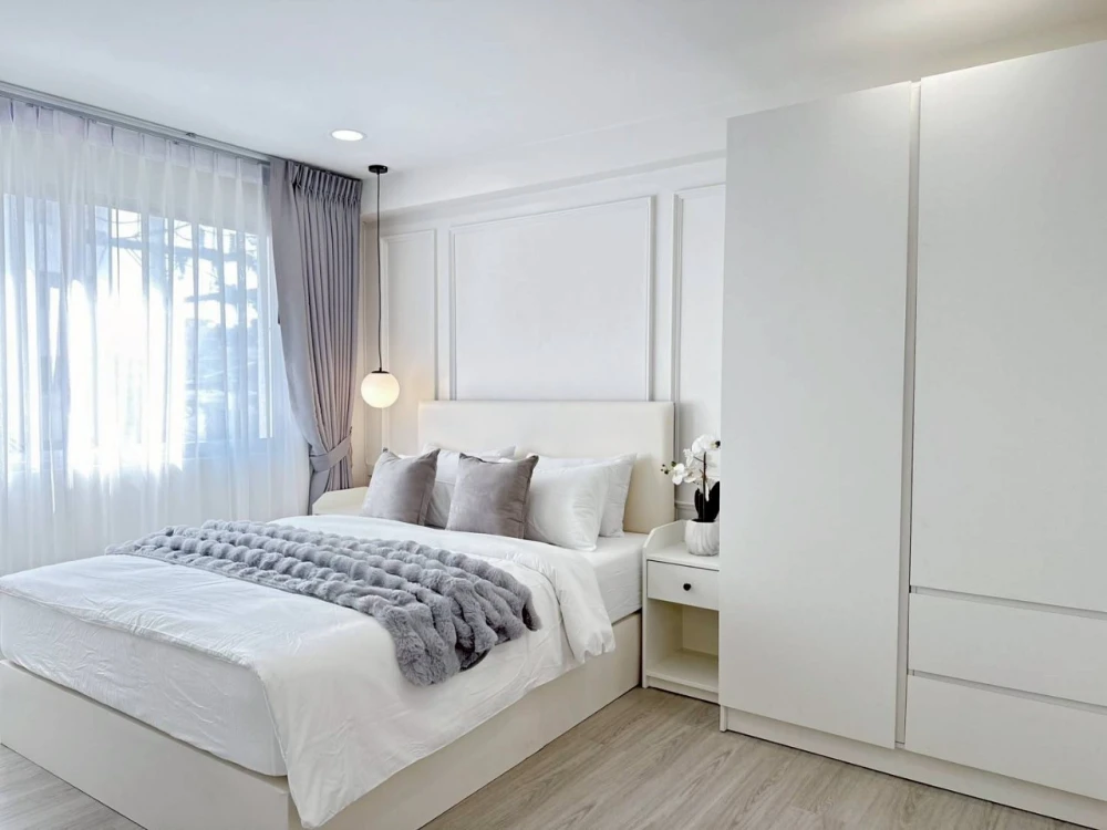 ให้เช่า Condo Century Park ห้องน่าอยู่ เฟอร์พร้อม ห้องกว้างขวางจองเลย