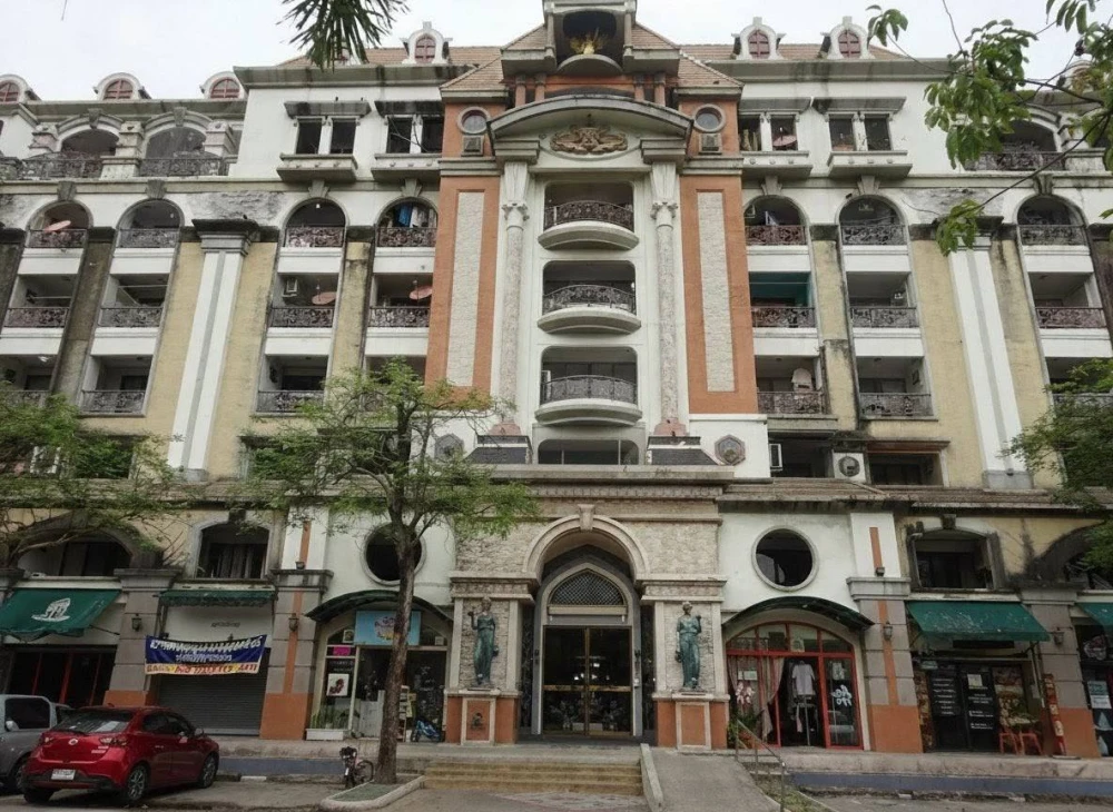 ให้เช่า Condo Champs Elysees Tiwanon ห้องพร้อมอยู่ เฟอร์พร้อม ห้องกว้างขวางจองเลย