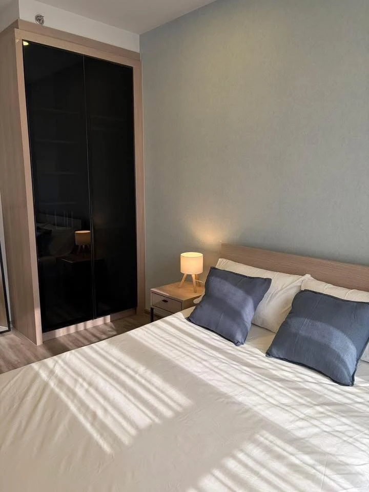 ให้เช่า Condo Chapter one flow Bangpho ห้องใหญ่อยู่สบาย พื้นที่ใช้สอยจุใจ ราคาคุ้ม จองเลย อย่รอช้า