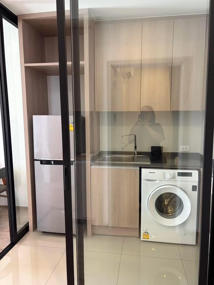 ให้เช่า Condo Chapter one flow Bangpho ห้องใหญ่อยู่สบาย พื้นที่ใช้สอยจุใจ ราคาคุ้ม จองเลย อย่รอช้า