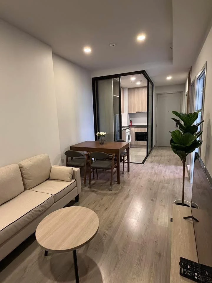 ให้เช่า Condo Chapter one flow Bangpho ห้องใหญ่อยู่สบาย พื้นที่ใช้สอยจุใจ ราคาคุ้ม จองเลย อย่รอช้า