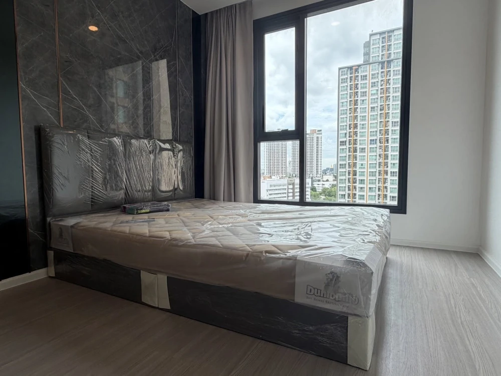 ให้เช่า Condo DENIM Jatujak ห้องกว้างขวาง มาพร้อมพื้นที่ใช้สอย เฟอร์ เครื่องใช้ไฟฟ้าครบ ลากกระเป๋าเข้าอยู่ได้เลย