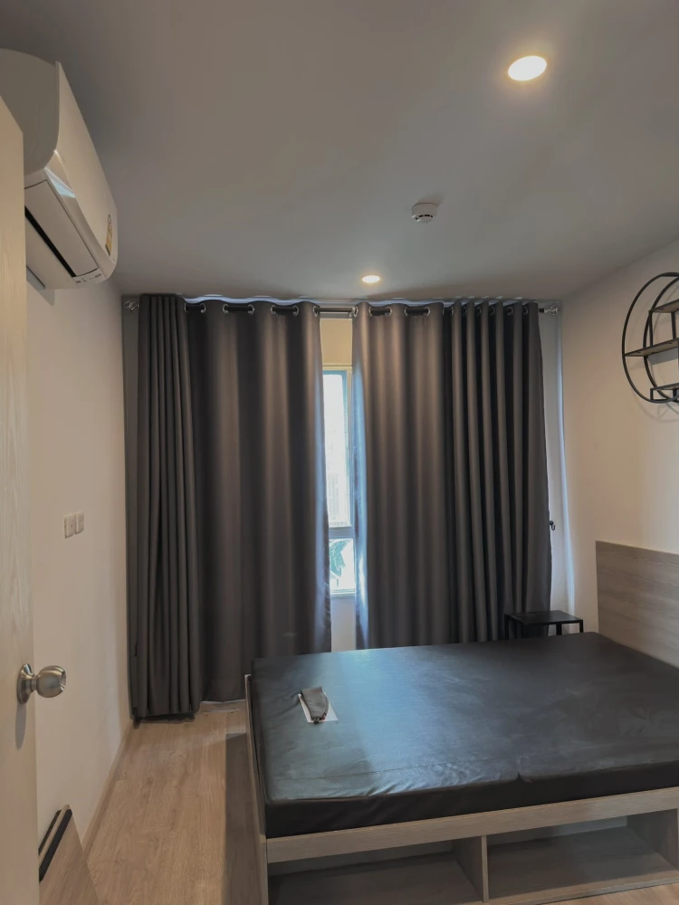 ให้เช่า condo Elio del moss พหลโยธิน 34 ห้องน่าอยู่ เฟอร์ เครื่องใช้ไฟฟ้าครบ ลากกระเป๋าเข้าอยู่ได้เลย