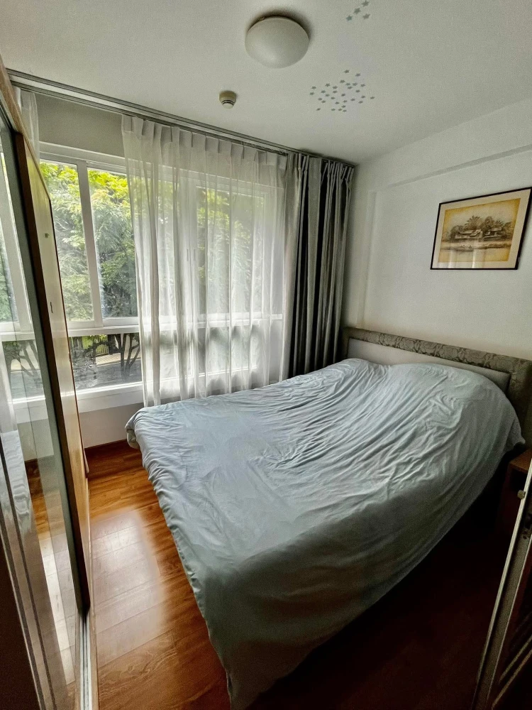 ให้เช่า Condo i-biza Condominium RCA ห้องพร้อมอยู่ เฟอร์พร้อม จองเลยอย่าพลาด+++