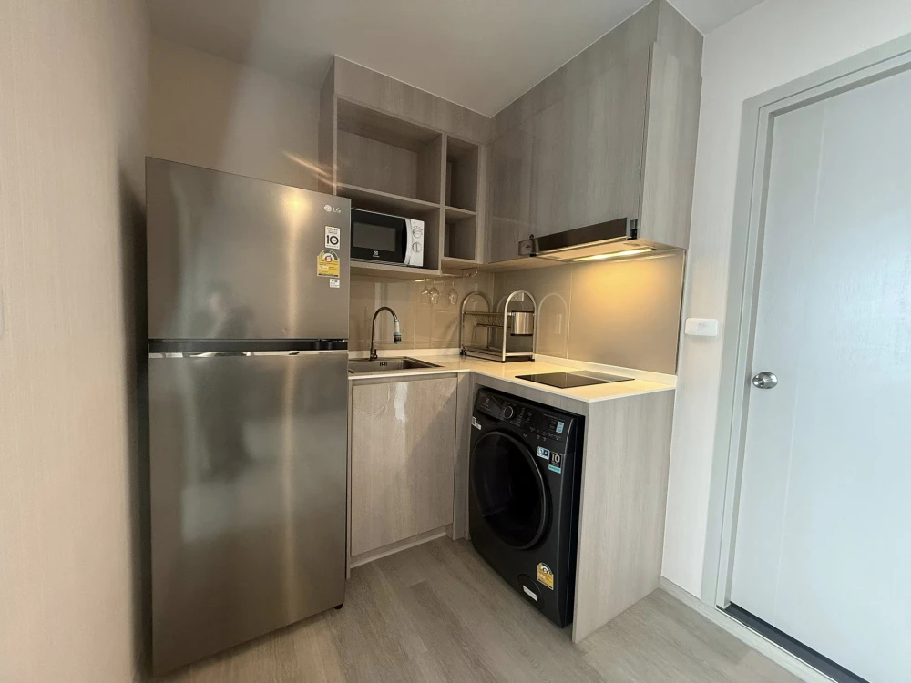 ให้เช่า Condo Ideo Charan 70 - Riverview ห้องชั้นสูง น่าอยู่ เฟอร์พร้อม จองเลย