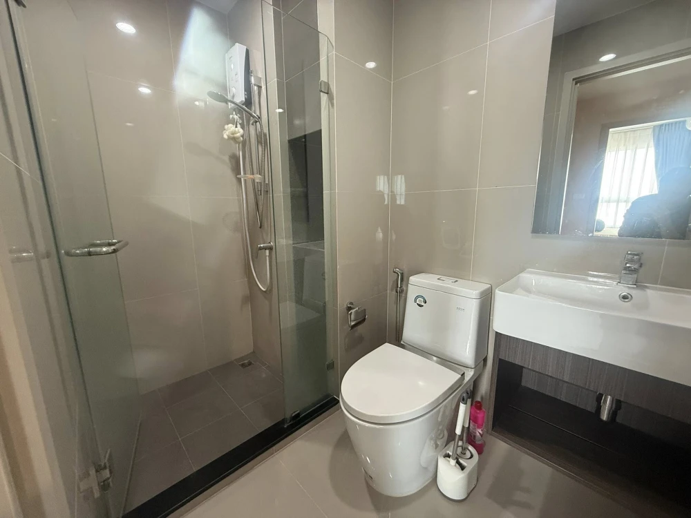 ให้เช่า Condo Ideo Charan 70 - Riverview ห้องชั้นสูง น่าอยู่ เฟอร์พร้อม จองเลย