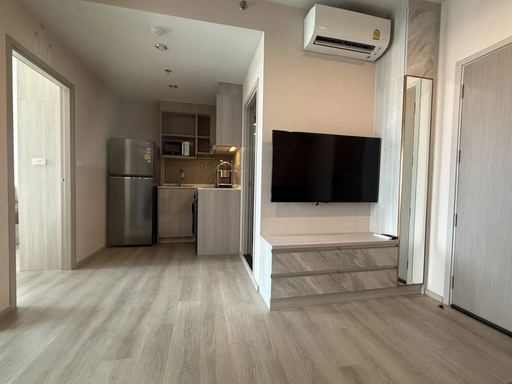 ให้เช่า Condo Ideo Charan 70 - Riverview ห้องชั้นสูง น่าอยู่ เฟอร์พร้อม จองเลย