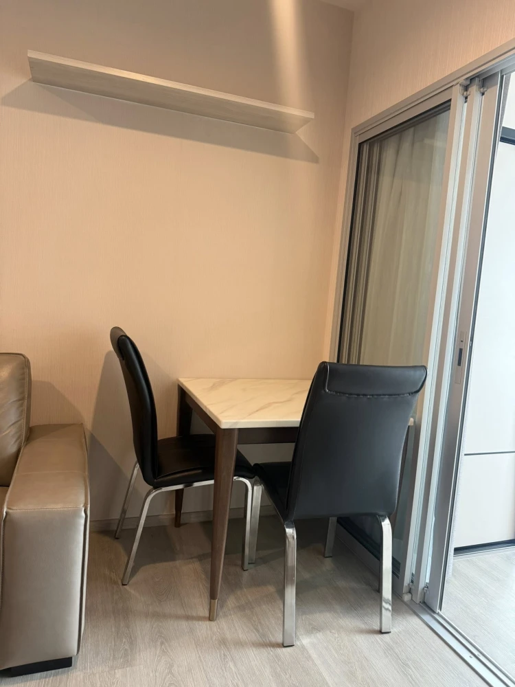 ให้เช่า Condo Ideo Charan 70 - Riverview ห้องชั้นสูง น่าอยู่ เฟอร์พร้อม จองเลย