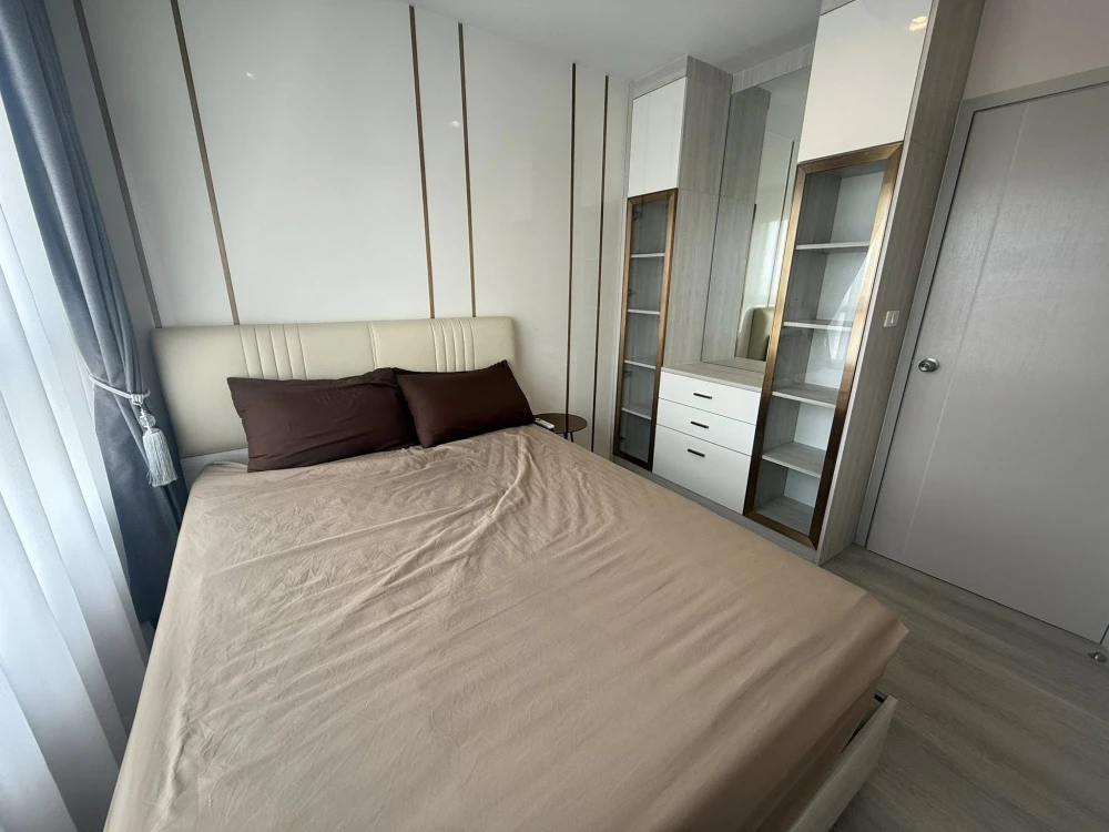 ให้เช่า Condo Ideo Charan 70 - Riverview ห้องชั้นสูง น่าอยู่ เฟอร์พร้อม จองเลย