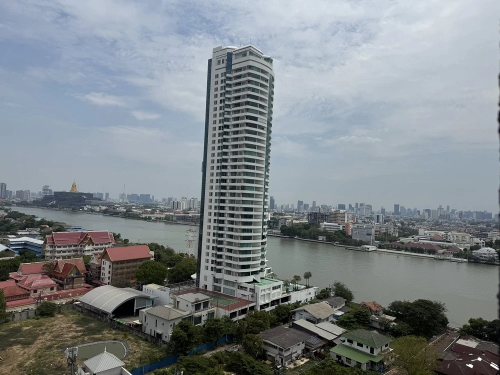ให้เช่า Condo Ideo Charan 70 - Riverview ห้องชั้นสูง น่าอยู่ เฟอร์พร้อม จองเลย