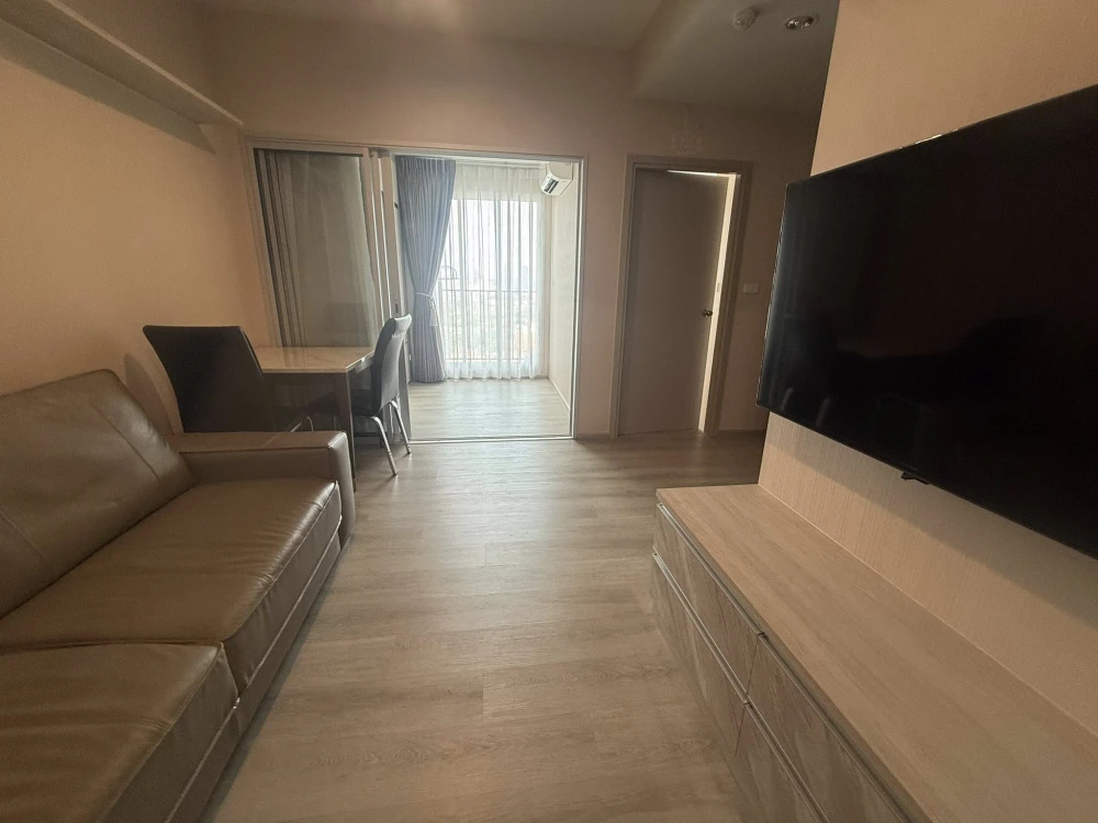 ให้เช่า Condo Ideo Charan 70 - Riverview ห้องชั้นสูง น่าอยู่ เฟอร์พร้อม จองเลย