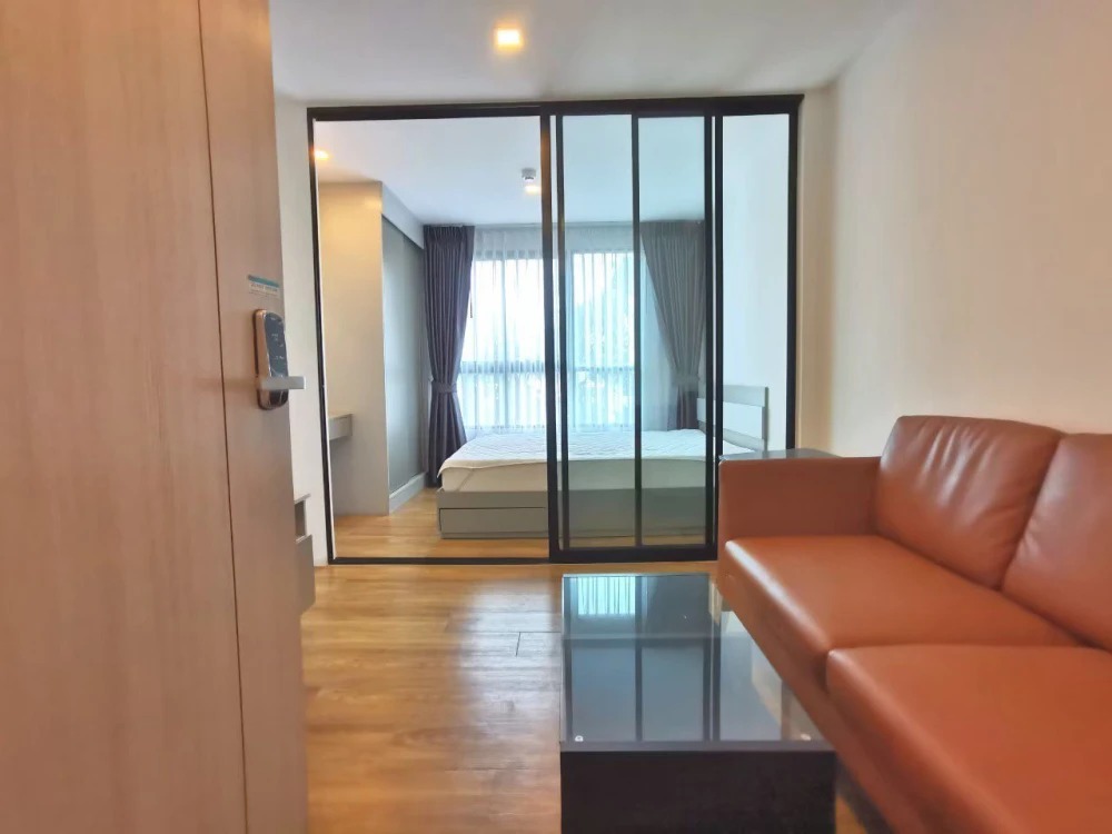 ให้เช่า Condo Kensington Laemchabang - Sriracha ห้องกั้นแยกเป็นสัดส่วน แบ่งโซนลงตัว รีบมาจองเลย