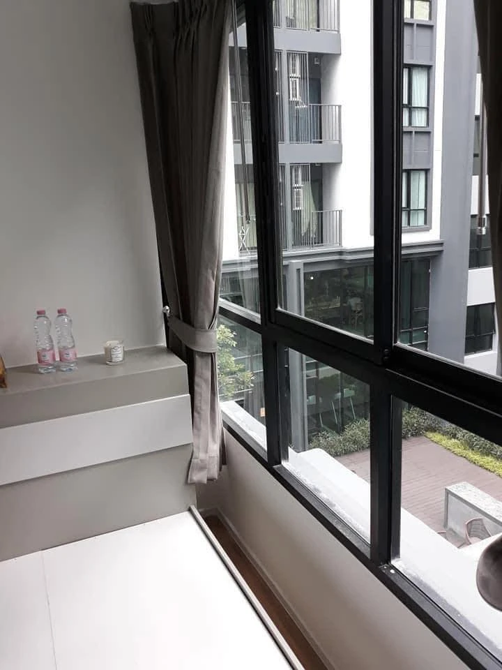 ให้เช่า Condo Kensington Laemchabang - Sriracha ห้องน่าอยู่ เฟอร์พร้อม กว้างขวางอยู่สบาย จองเลย